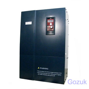 Constant torque variable frequency drive